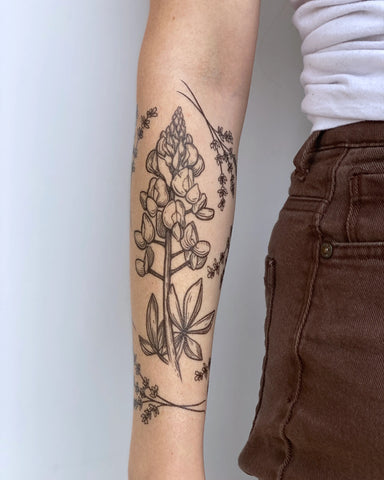 Chris Erickson | Tattoo Artist in San Luis Obispo, California